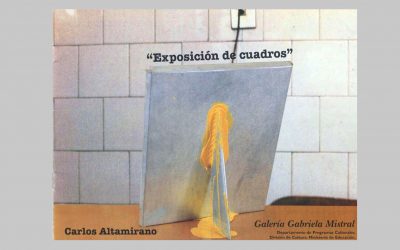 Exposición de cuadros