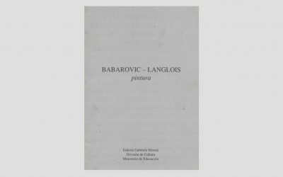 Babarovic – Langlois