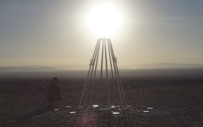 Elisa Balmaceda presenta “Espectro de montaña”